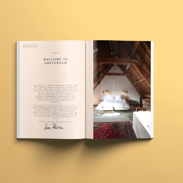 The Amsterdam guide - Afbeelding 2