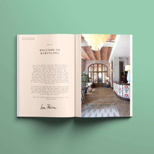 The Barcelona guide - Afbeelding 2