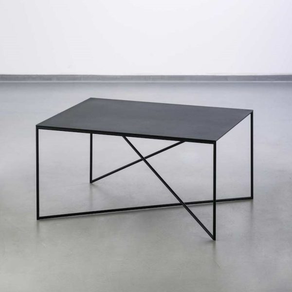 Dot large - tafel - zwart - Afbeelding 2