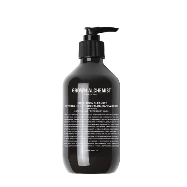 Hydra + body cleanser - 500ml
