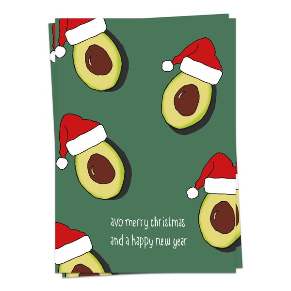 Avo wishes – wenskaart