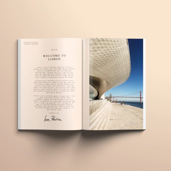 The Lisbon guide - Afbeelding 2