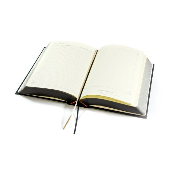 My life story - dagboek - zwart - Afbeelding 2