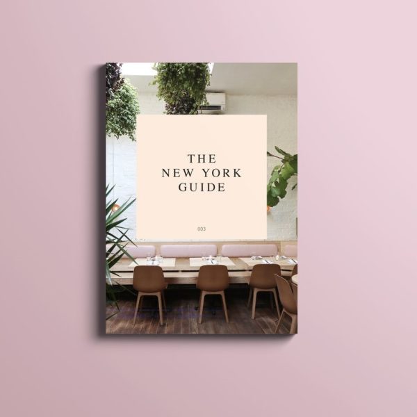 The New York guide