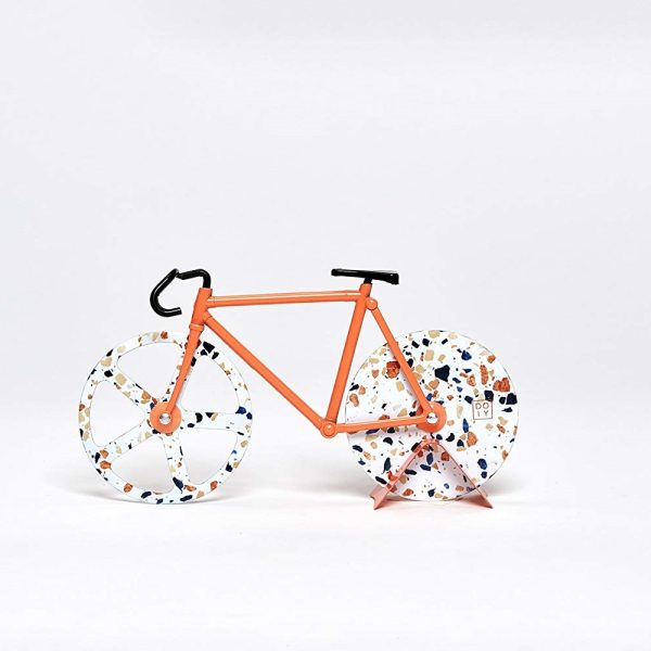 The fixie - pizzasnijder - terrazzo