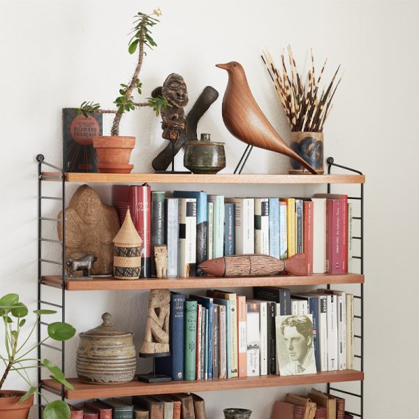 Eames house bird – decoratie – walnut - Afbeelding 2