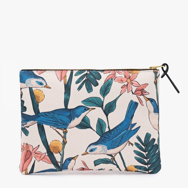 Vogels - pouch - large - Afbeelding 2