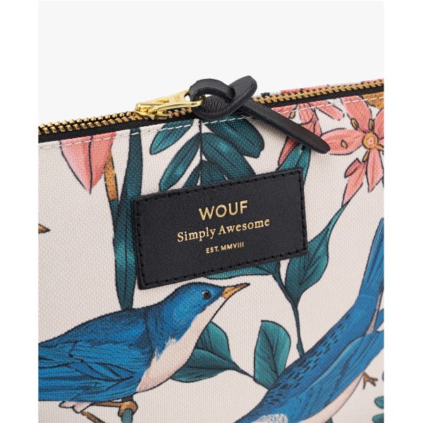 Vogels - pouch - large - Afbeelding 3