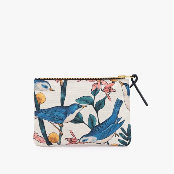 Vogels - portemonneel - small - Afbeelding 2