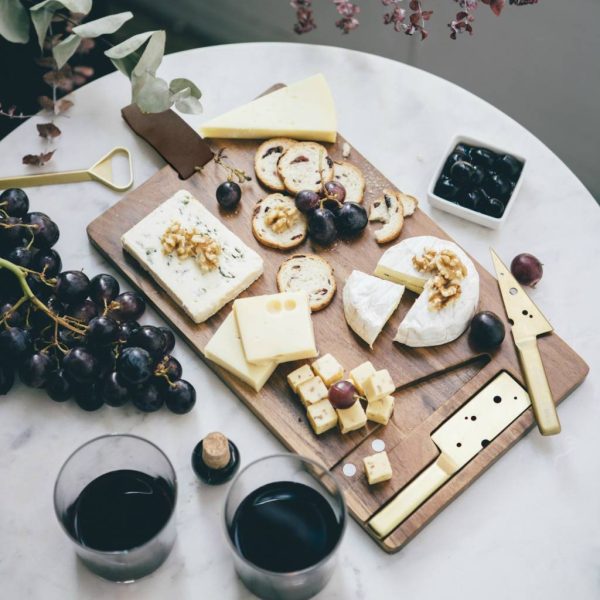 Cheeseporn - snijplank - acacia - Afbeelding 5