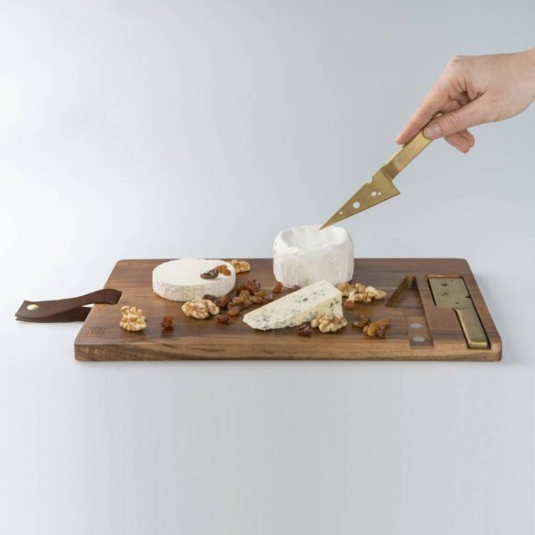 Cheeseporn - snijplank - acacia - Afbeelding 3