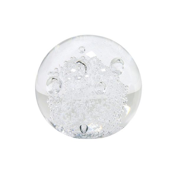 Orbs - presse papier - helder