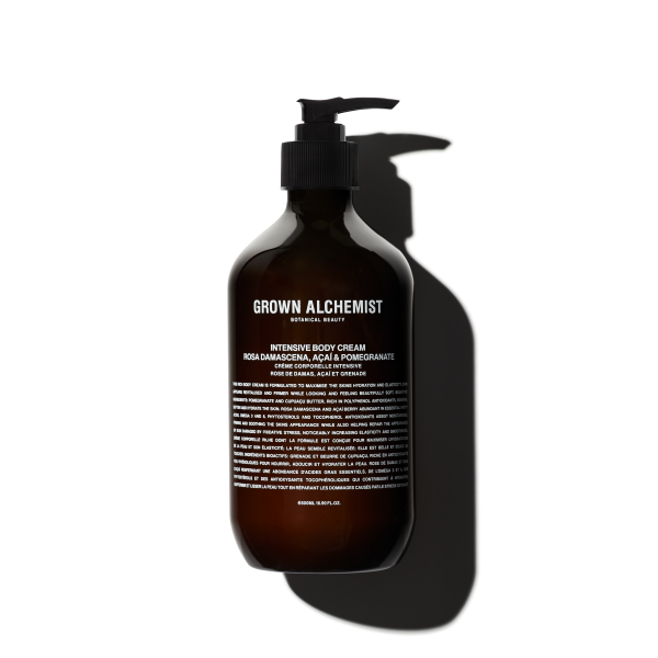 Intensive body cream - 500ml