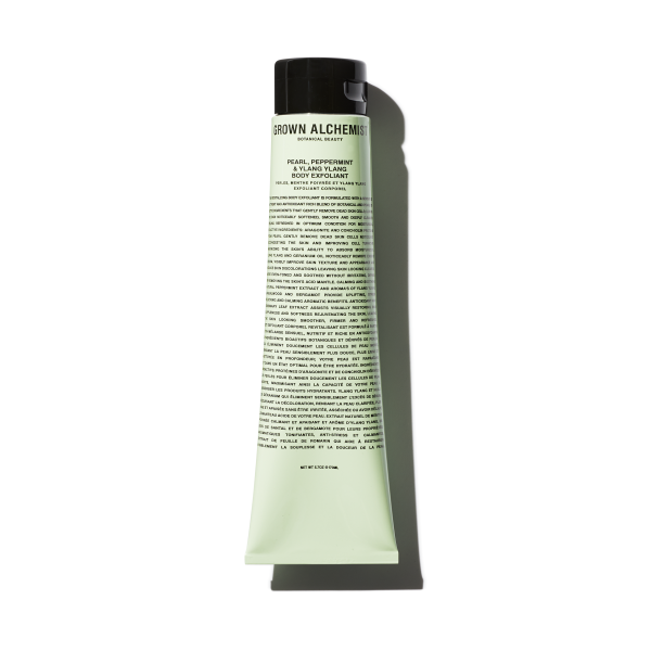 Purifying body exfoliant - 170 ml