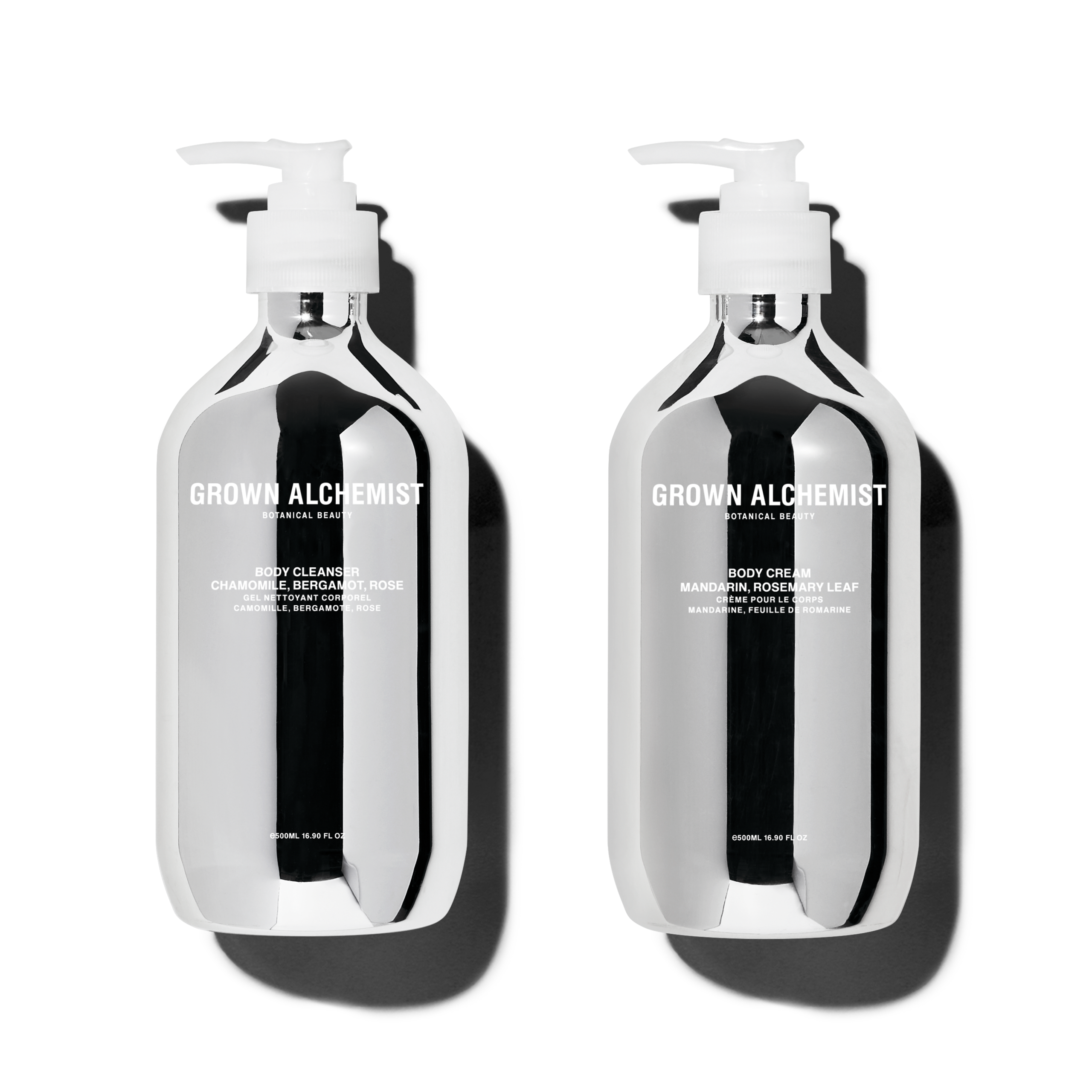 Christmas body care kit