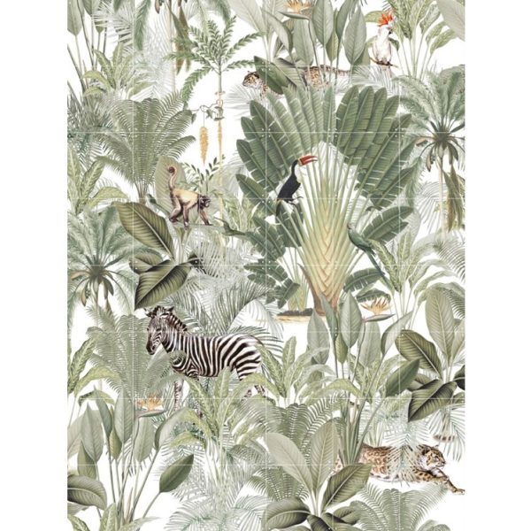 Chilling in the jungle + into the wild - Afbeelding 5