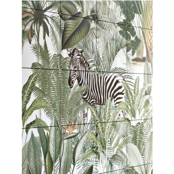 Chilling in the jungle + into the wild - Afbeelding 7