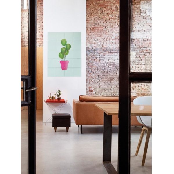 Cactus balloons + roses - Afbeelding 3