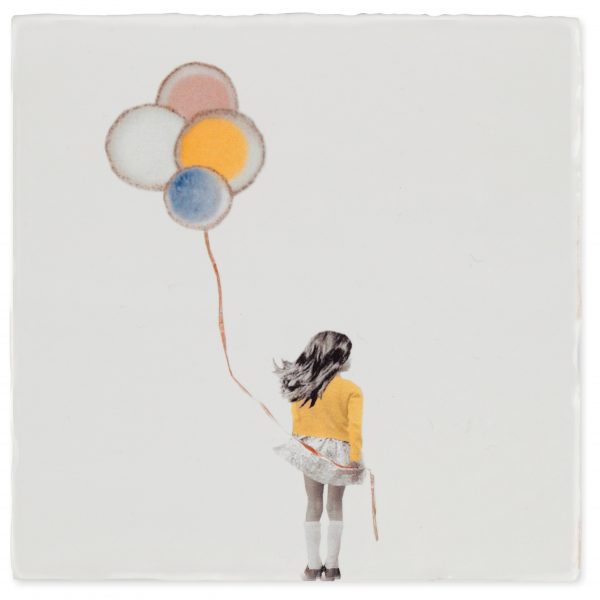 Een wensballon - small