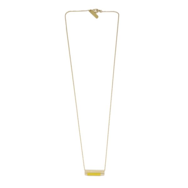 Lines - ketting - mosterd