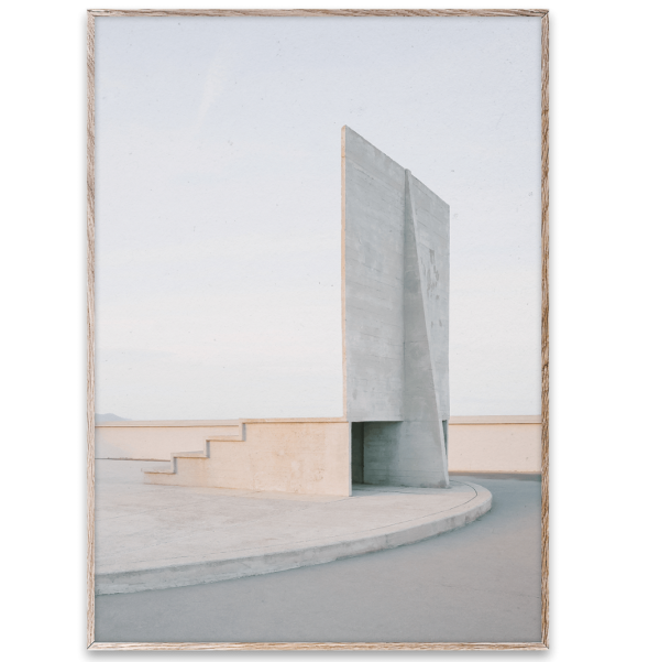 Marseille - poster - 50 x 70 cm