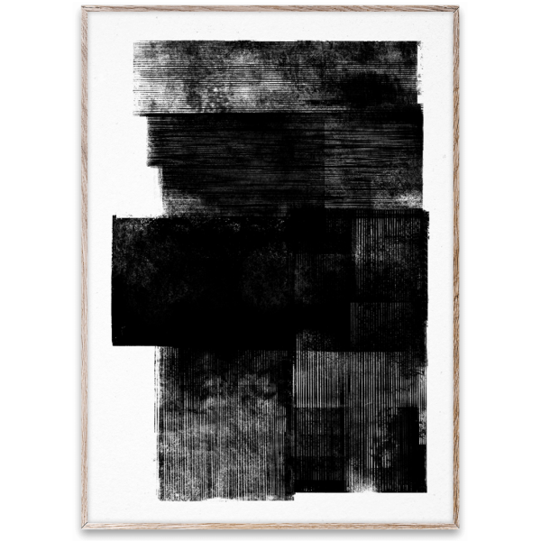 Midnight 01 - poster - 30 x 40 cm