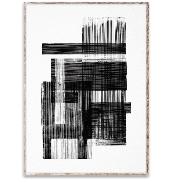 Midnight 02 - poster - 50 x 70 cm