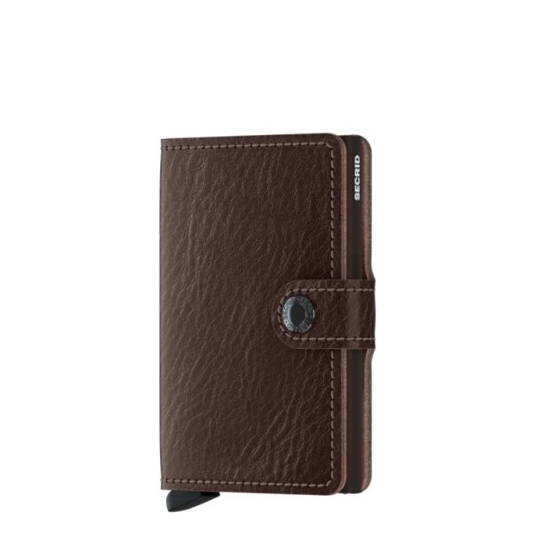 Miniwallet - veg espresso