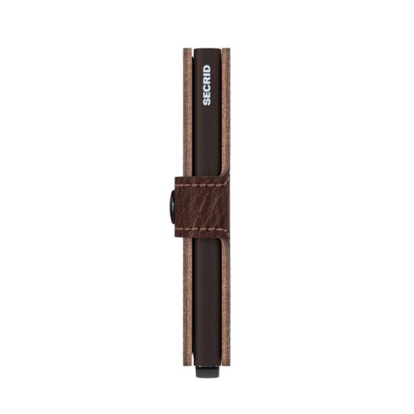 Miniwallet - veg espresso - Afbeelding 3