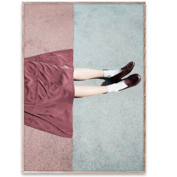 Playground 01 - poster - 30 x 40 cm