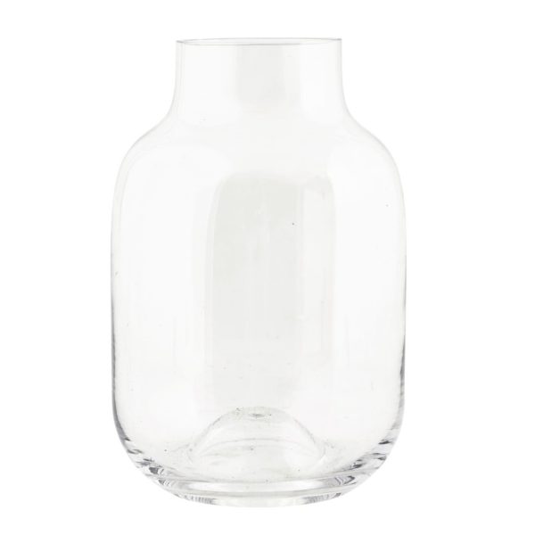 Shaped vaas - helder/medium