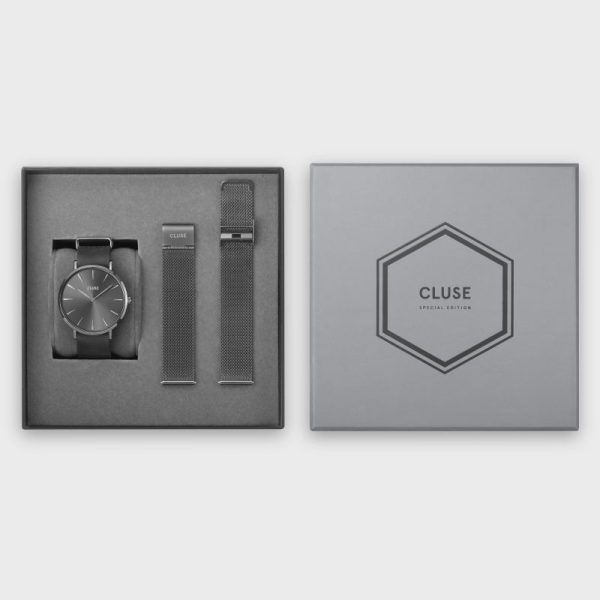 La bohème - polshorloge - giftbox
