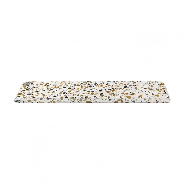 Terrazzo- xl - wit