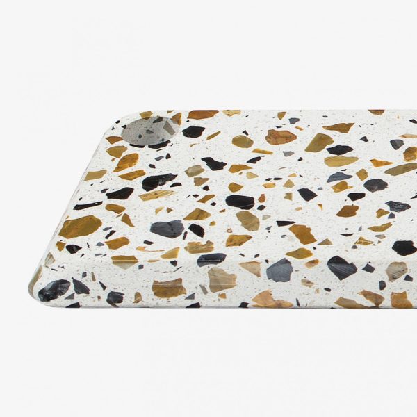 Terrazzo - medium - wit - Afbeelding 3