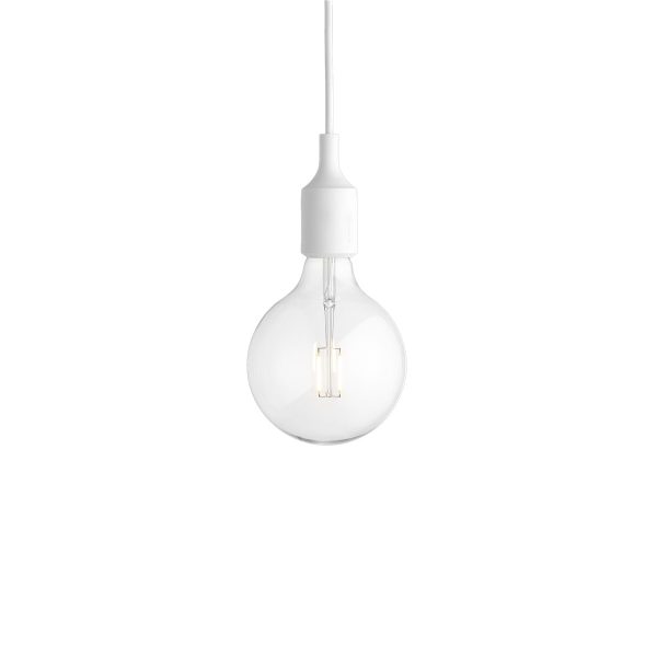 E27 led wit muuto