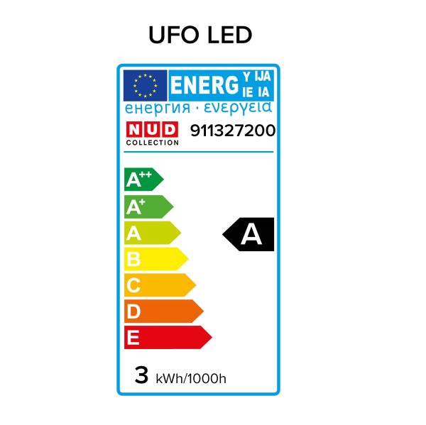 Ufo - led - Afbeelding 4