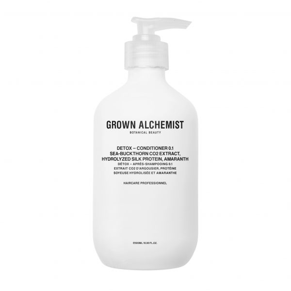 Detox conditioner 0.1 - 500ml
