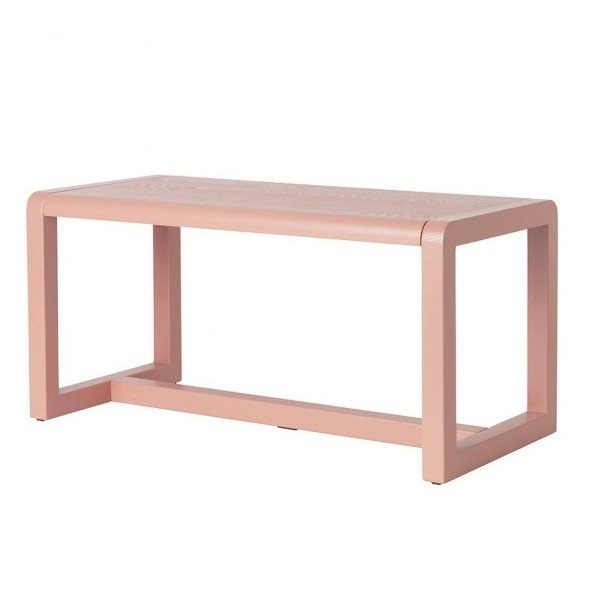 Little architect - bank - roze