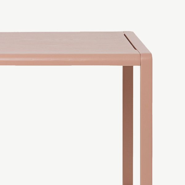 Little architect - tafel - roze - Afbeelding 2