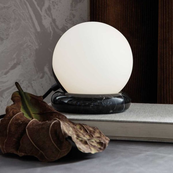 Rest lamp - tafellamp - zwart - Afbeelding 2