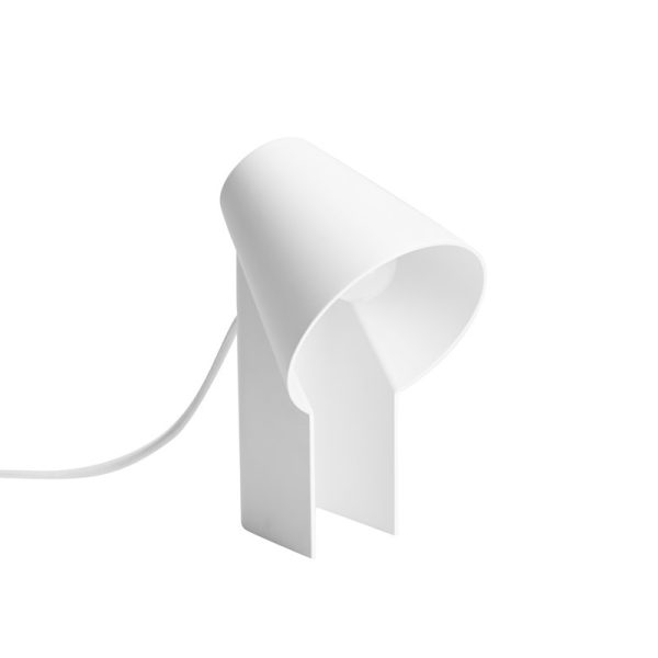 Study - tafellamp - wit