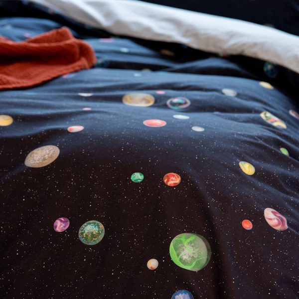 Marble universe 140 x 200/220 - Afbeelding 3