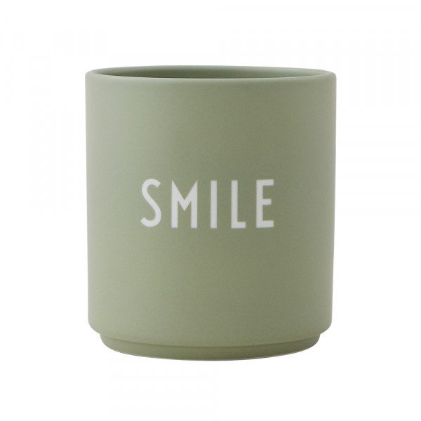 Smile - groen