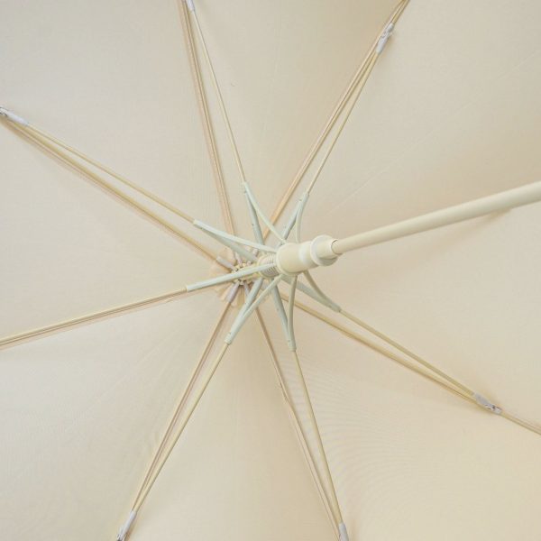 Mono - paraplu - geel - Afbeelding 2