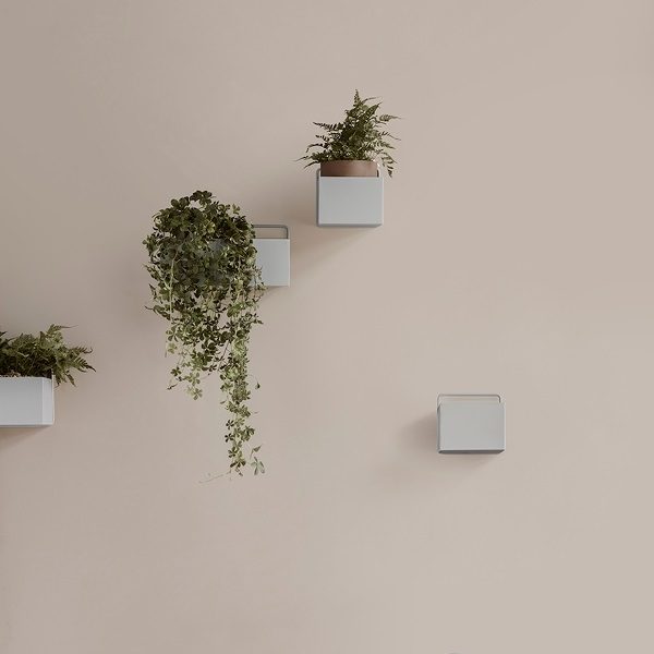 Wall box – vierkant – zwart - Afbeelding 4