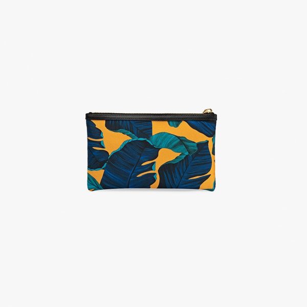 Barbados - satijnen clutch - Afbeelding 2