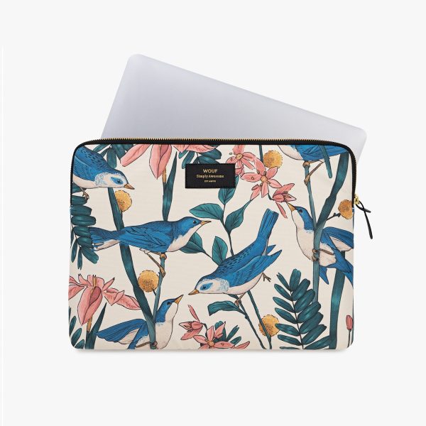 Vogels - laptophoes 15" - Afbeelding 3