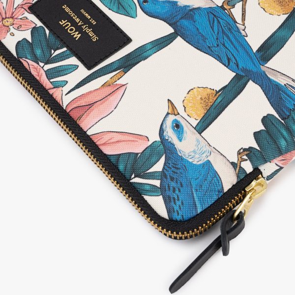 Birdies - ipad hoes - Afbeelding 3