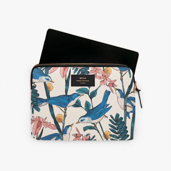Birdies - ipad hoes - Afbeelding 2