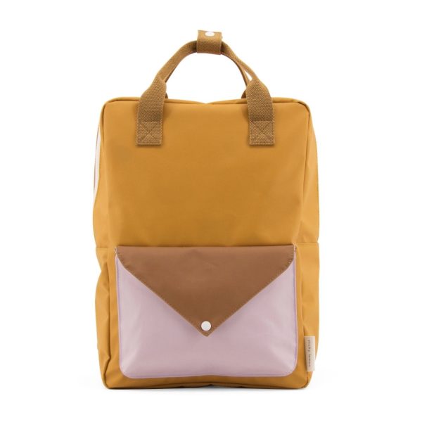 Sticky lemon – rugzak – large/caramel